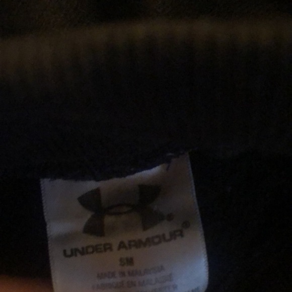Under armour black track pants - Picture 4 of 4
